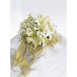 The White Wonders Bouquet